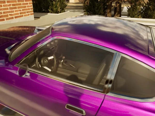 Tedram Online: Car Racing & Customization