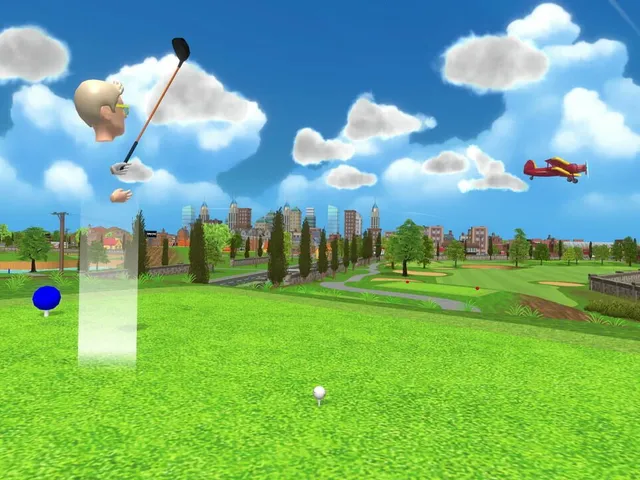Tee Time Golf