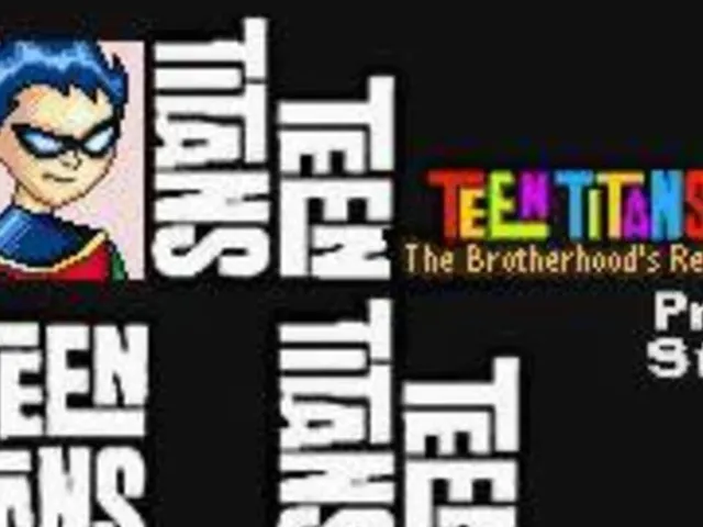 Teen Titans 2