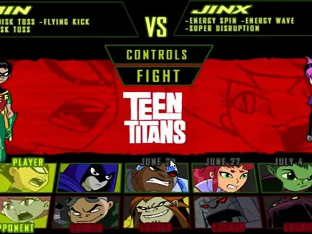Teen Titans Battle Blitz