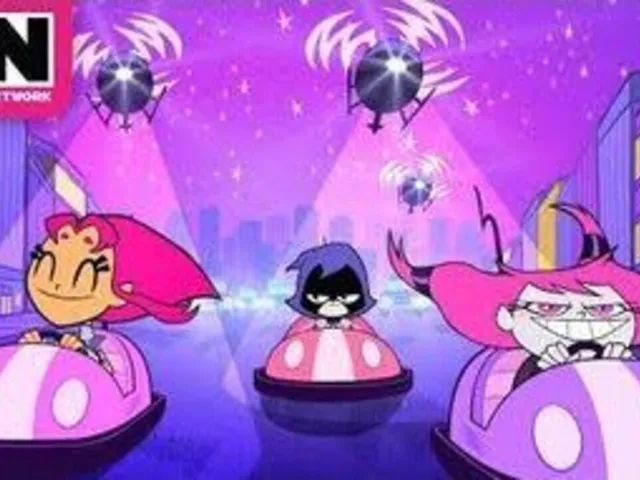 Teen Titans Go! Arcade