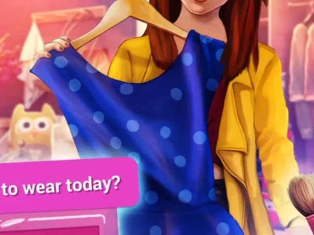 Teenage Crush Love Story Games