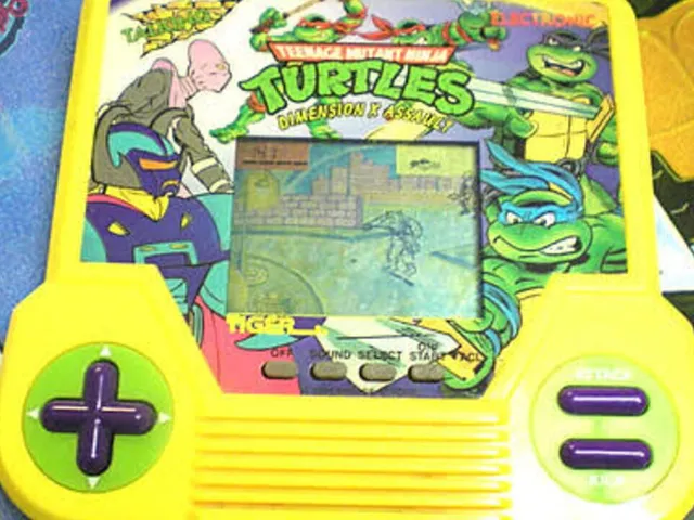 Teenage Mutant Ninja Turtles: Dimension X Assault