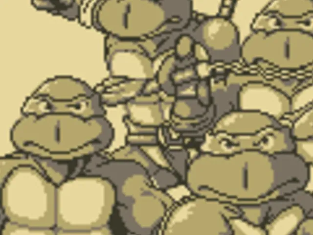 Teenage Mutant Ninja Turtles: Fall of the Foot Clan