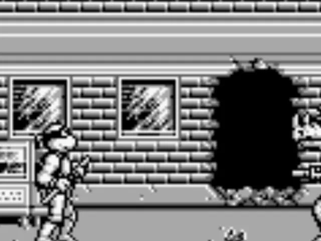 Teenage Mutant Ninja Turtles II: Back from the Sewers