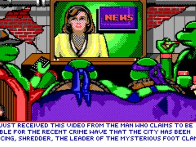 Teenage Mutant Ninja Turtles: Manhattan Missions
