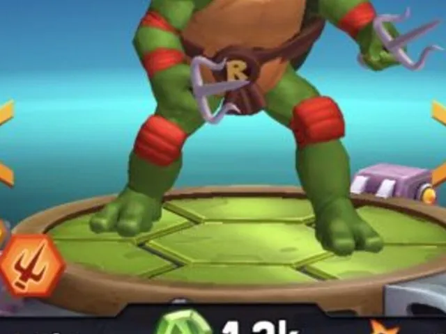 Teenage Mutant Ninja Turtles: Mutant Madness