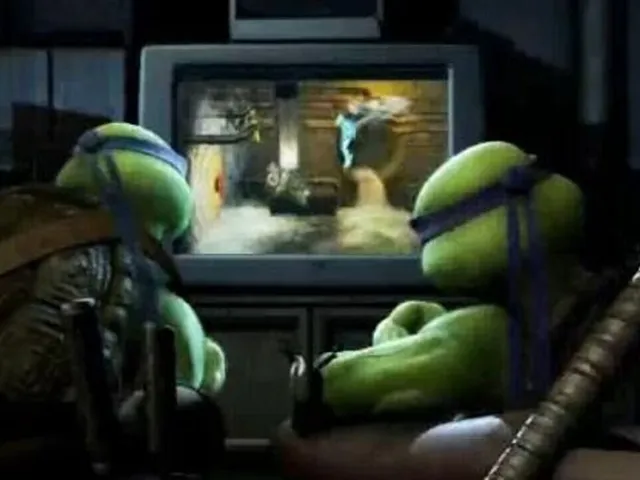 Teenage Mutant Ninja Turtles: Smash-Up