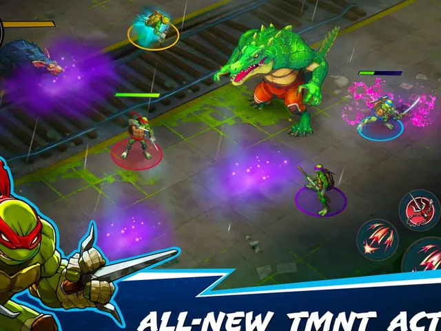Teenage Mutant Ninja Turtles: Splintered Fate