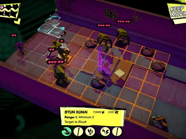 Teenage Mutant Ninja Turtles: Tactical Takedown