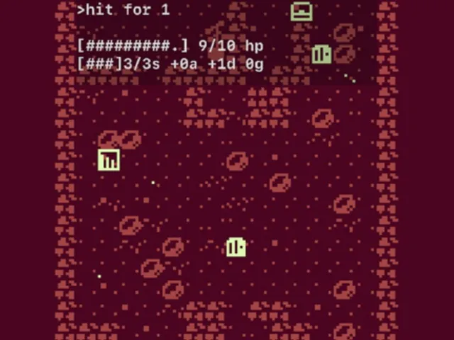 Teeny Dungeon