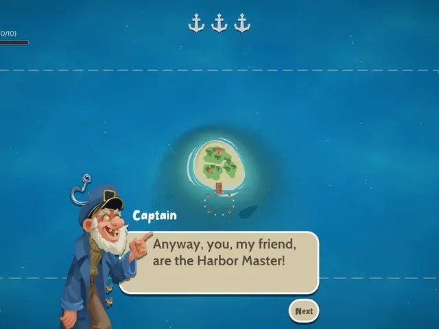 Teeny Tiny Harbors
