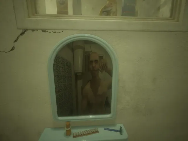 Teeth Brushing Simulator