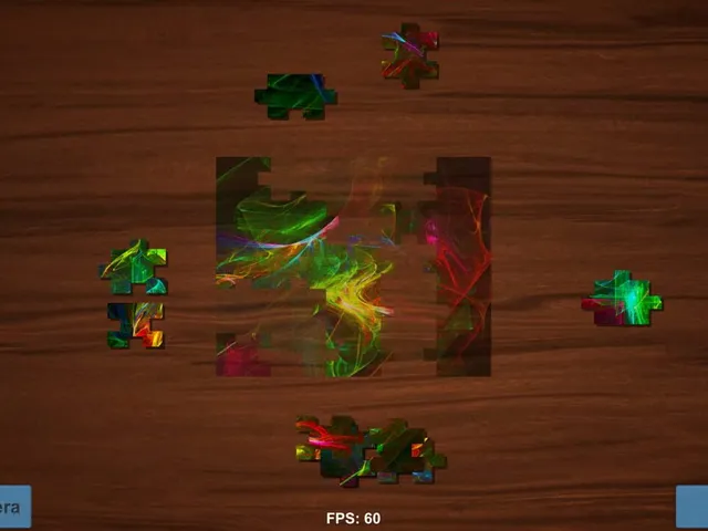 Tegridy Puzzles