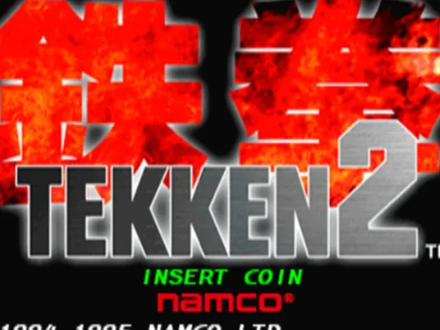 Tekken 2
