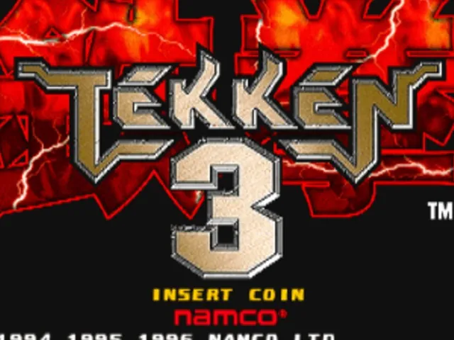 Tekken 3