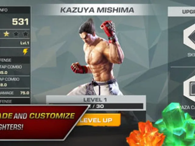 Tekken Mobile