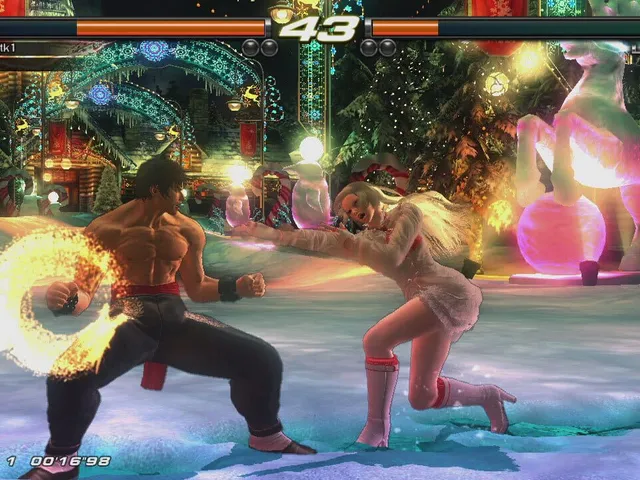 Tekken Revolution