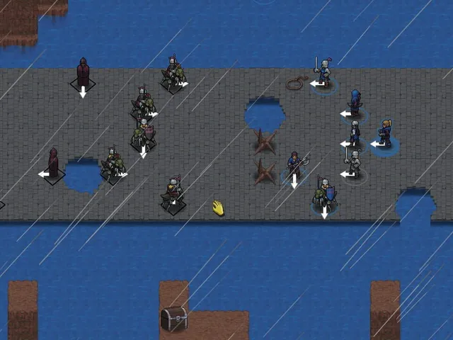 Telepath Tactics