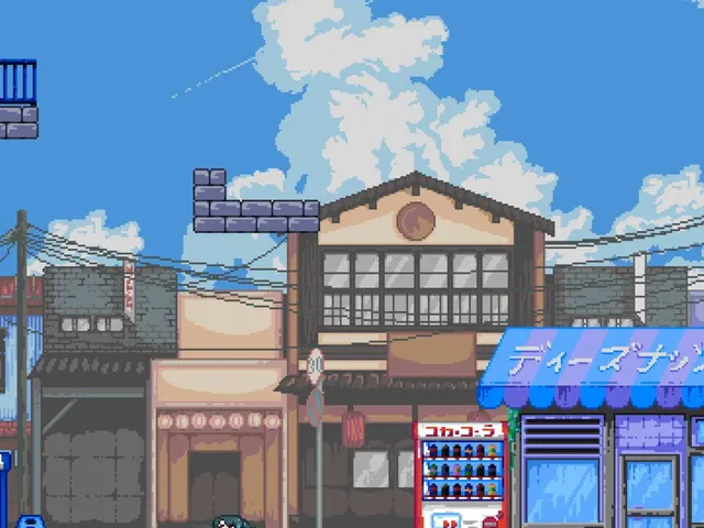 Teleport Tower