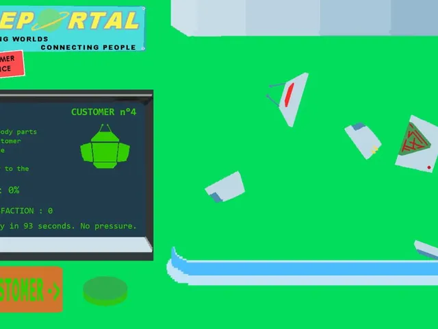 Teleportal Customer Service