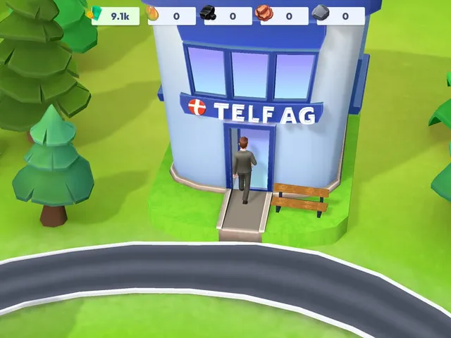Telf AG