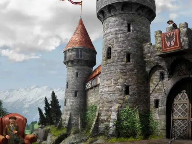 Tell: Das Spiel zum Film