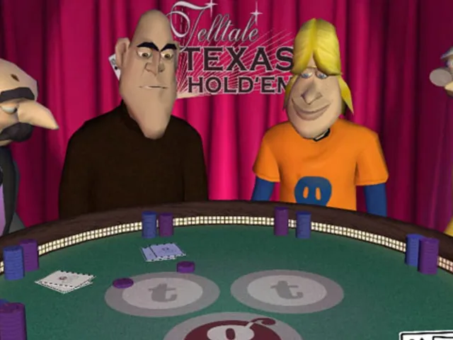 Telltale Texas Hold'em