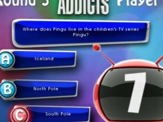 Telly Addicts