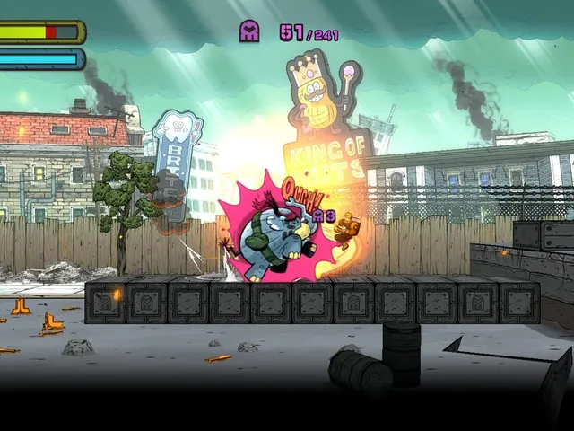 Tembo the Badass Elephant