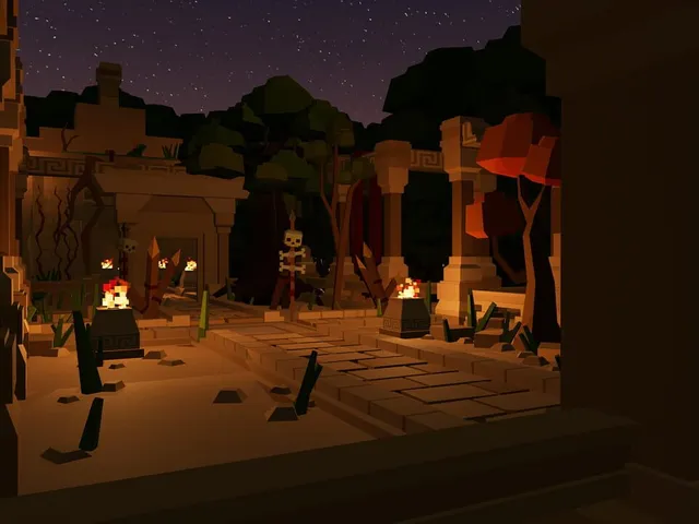 Temple of Aluxes