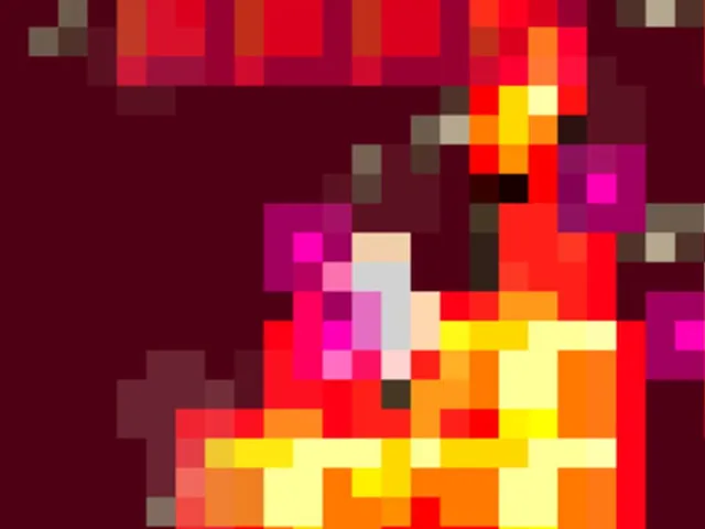 Temple of the Faceless Minotaur Who Sees the Burning Light