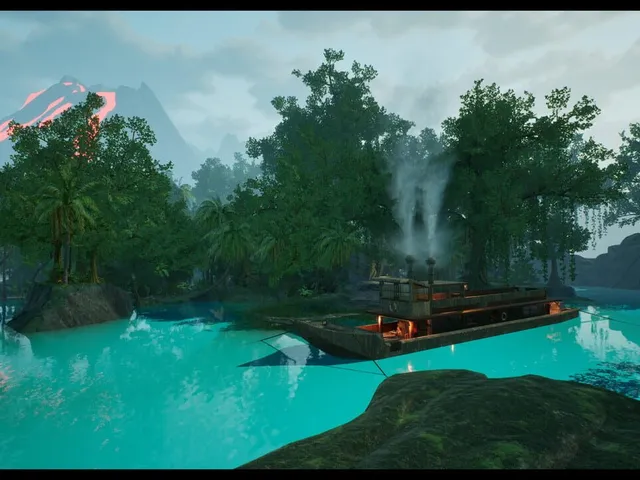 Temple of the Gods