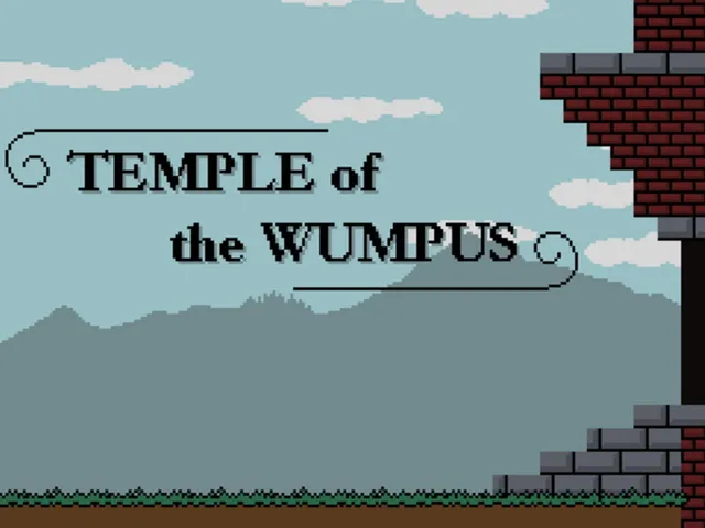 Temple of the Wumpus