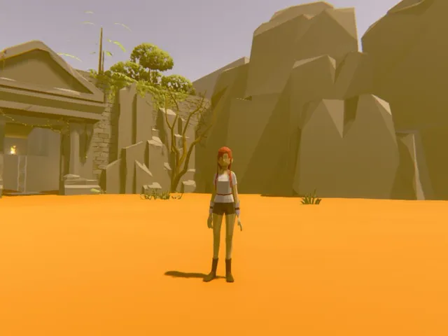 Temple Raider