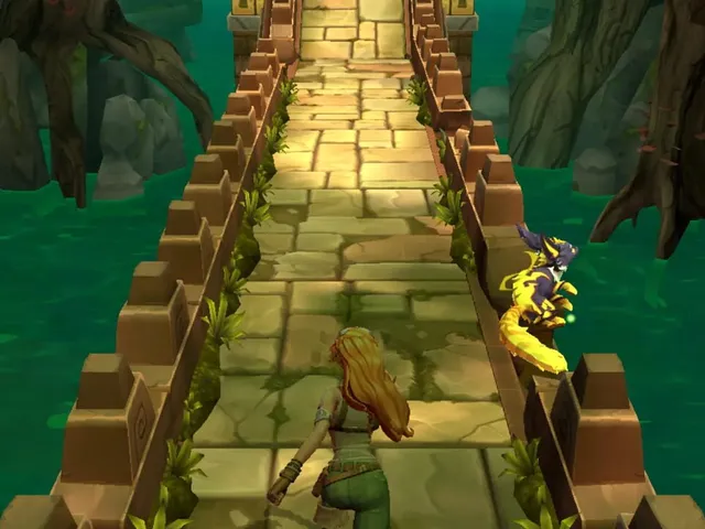 Temple Run 3
