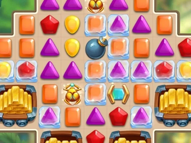 Temple Run: Puzzle Adventure