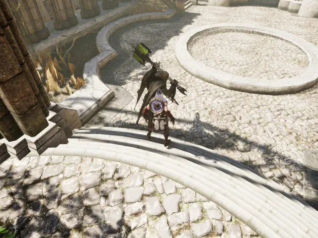 TempleFight