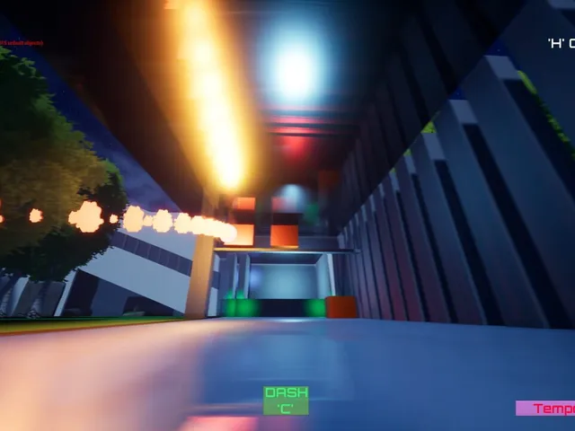Temporal Sprint