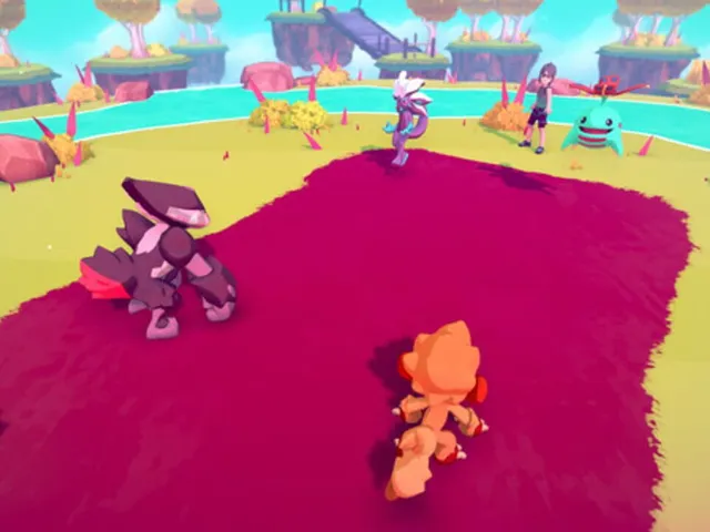 Temtem: Showdown