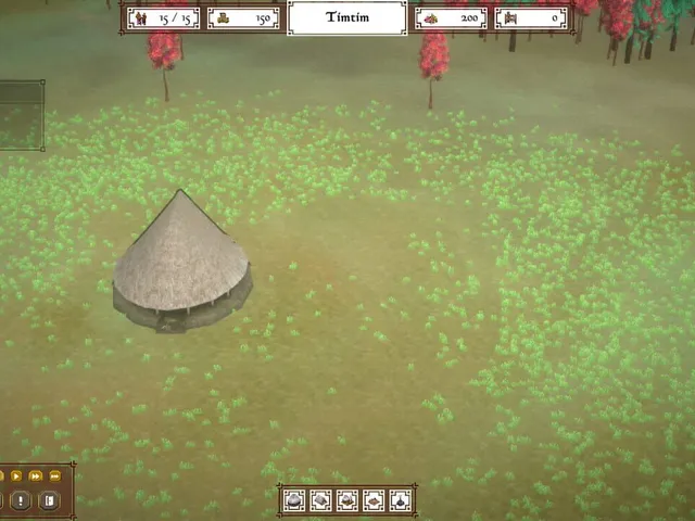 Temukung: Cultivation in Drylands