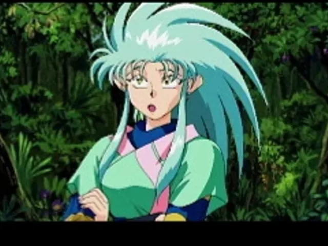 Tenchi Muyo! Mimiri Onsen: Yukemuri no Tabi