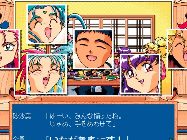Tenchi Muyo! Ryo-Ohki