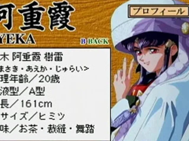 Tenchi Muyo! Ryou-ouki: Gokuraku CD-ROM