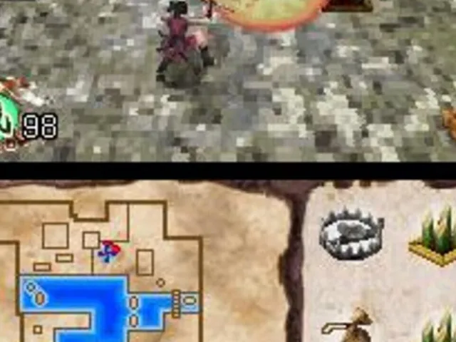 Tenchu: Dark Secret