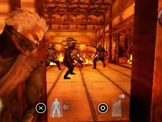 Tenchu: Shadow Assassins