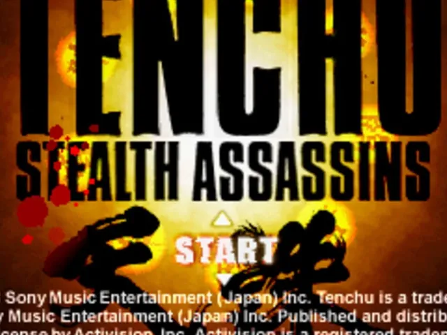 Tenchu: Stealth Assassins