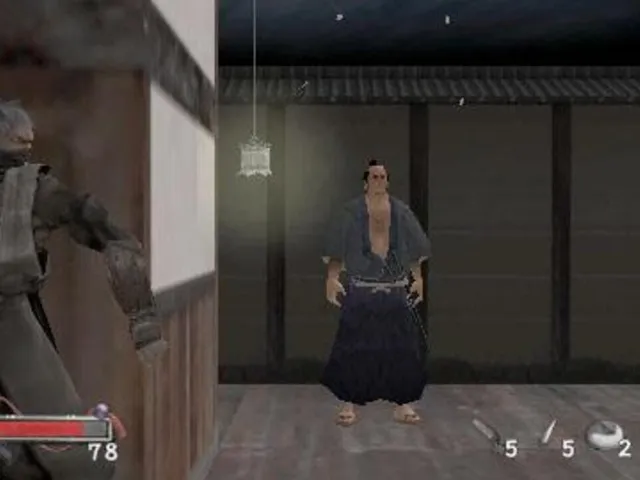 Tenchu: Time Of The Assassins
