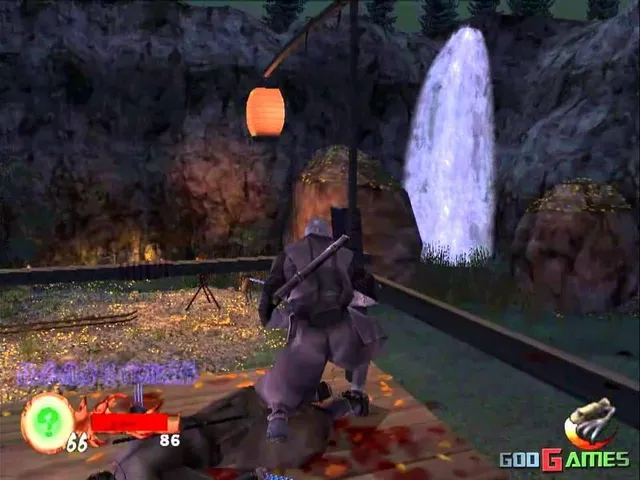 Tenchu: Wrath of Heaven
