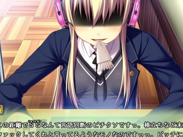 Tenioha! Girls Can Be Pervy Too!